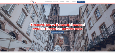 Agir et vivre au coeur de l'Europe ! - Stratégie digitale