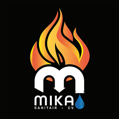 Logo ontwerp Mika - Grafikdesign