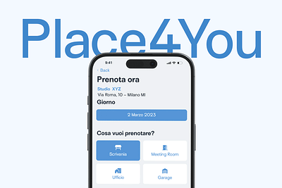 Un nuovo modo di vivere l'ufficio - Ergonomia (UX/UI)