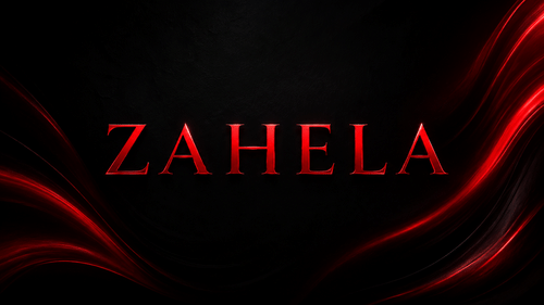 Zahela cover
