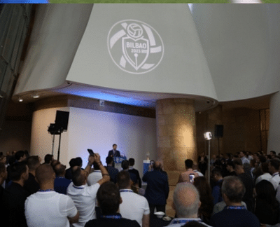 Event Notary World Cup Bilbao 2023 - Event