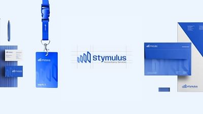 Stymulus - branding & web development. - Branding & Positioning