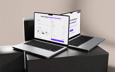 Web Design Budget Calculator - Aplicación Web