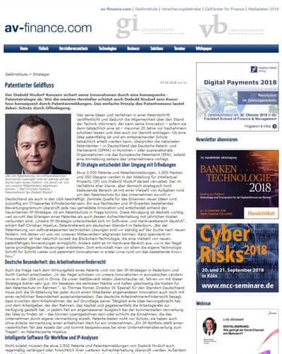 PR- und Eventmanagement für US-Softwareanbieter... - Event