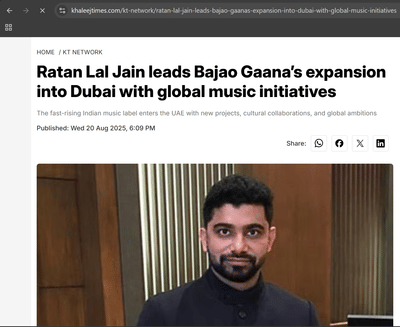 Media Coverage - Relations publiques (RP)