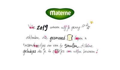 Social Media "Materne" - Réseaux sociaux