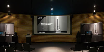 Seit 2009: Europaweite Kommunikation für AOC - Marketing