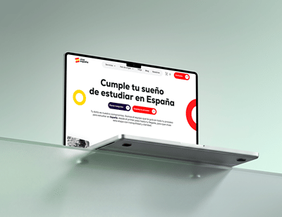 Vive España: A Platform for Managing the Student Journey - Desarrollo de Software