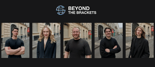 Beyond The Brackets cover