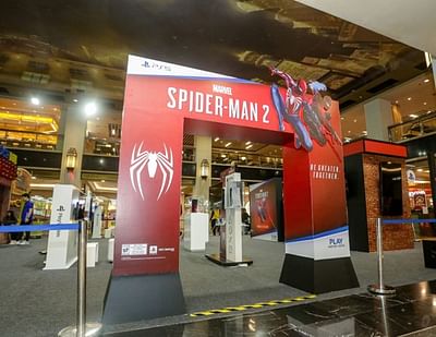 PlayStation Asia – Marvel’s Spider-Man 2 - Branding & Positioning