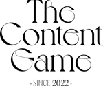 The Content Game logo