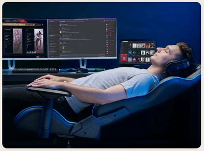 Acer - Nitro Global E-commerce Content - Photography