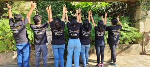 KODA Integrated Marketing Services cover