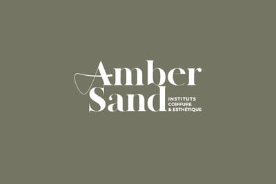 Amber Sand, L'esthetique - Image de marque & branding