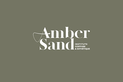 Amber Sand, L'esthetique - Branding & Positionering