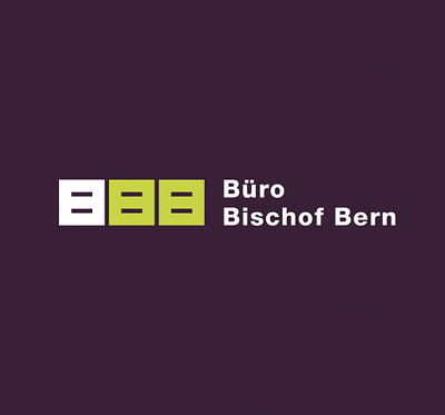 Brand Strategy and Web Design Buero Bischof Bern - Design & graphisme