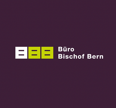 Brand Strategy and Web Design Buero Bischof Bern - Grafikdesign