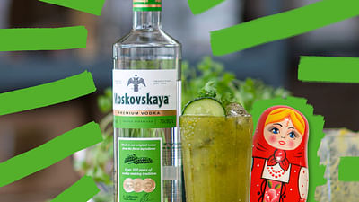 5,560% Follower Growth and 550% ROAS for a Heritage Vodka Brand - Réseaux sociaux