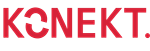 KONEKT. logo