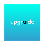 Upgraide Artificial Intelligence logo