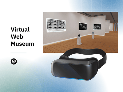 The browser-based 3D museum for immersive learning - 3D