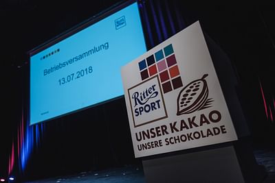 Projekt / Ritter Informationstag 2018 - Evento