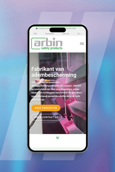 Arbin Safety - E-commerce