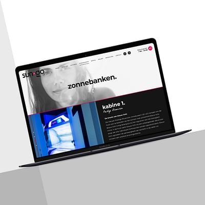 Sun 'n' Go - Website Creation