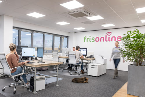 Fris Online cover