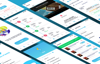 Web & Mobile App for Book & Media Retailer - E-commerce