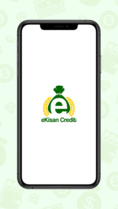 eKisan Credit - Application web