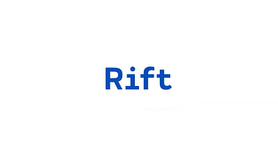 RIFT- Naming, marque, identité, UX-UI - Branding y posicionamiento de marca