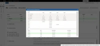 Abertis optimiza su gestión global de compras con Power Platform - Aplicación Web