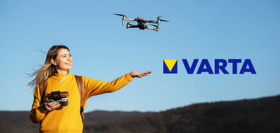 VARTA – Stratégie digitale & Community Management - Strategia digitale
