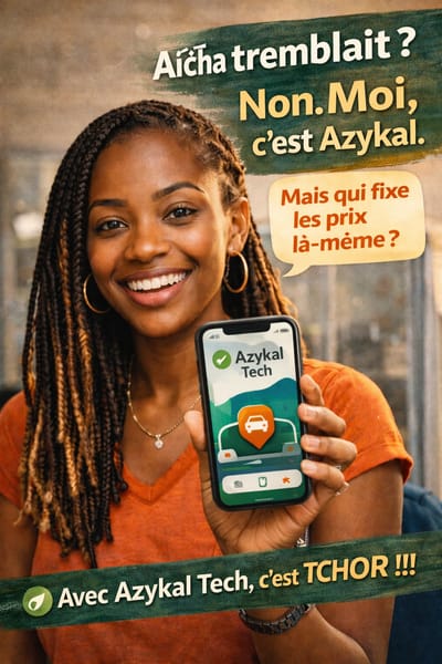 Implantation digitale d'une entreprise internationale en Côte d'Ivoire - Publicidad