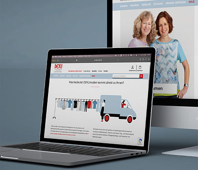 DEKUmoden: Webspecial - Grafikdesign