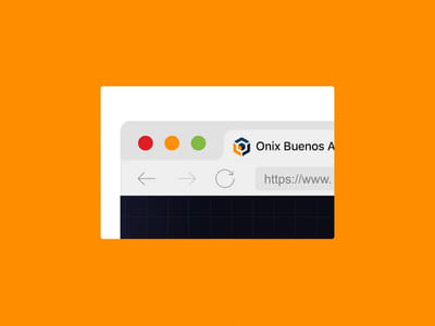 Onixsa Website & Brand Modernization - Website Creatie