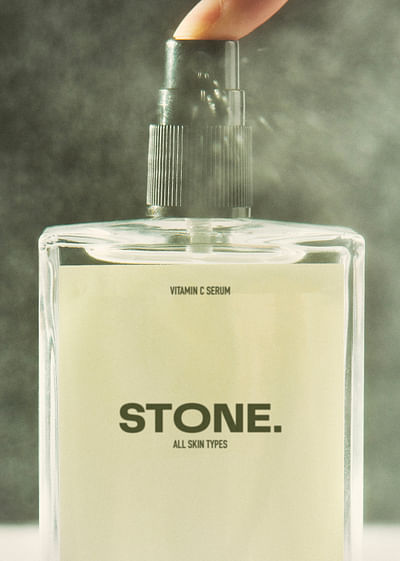 Stone. - Branding & Positioning