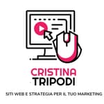 Cristina Tripodi - Digital Marketing Manager, Project Manager e Strategia logo