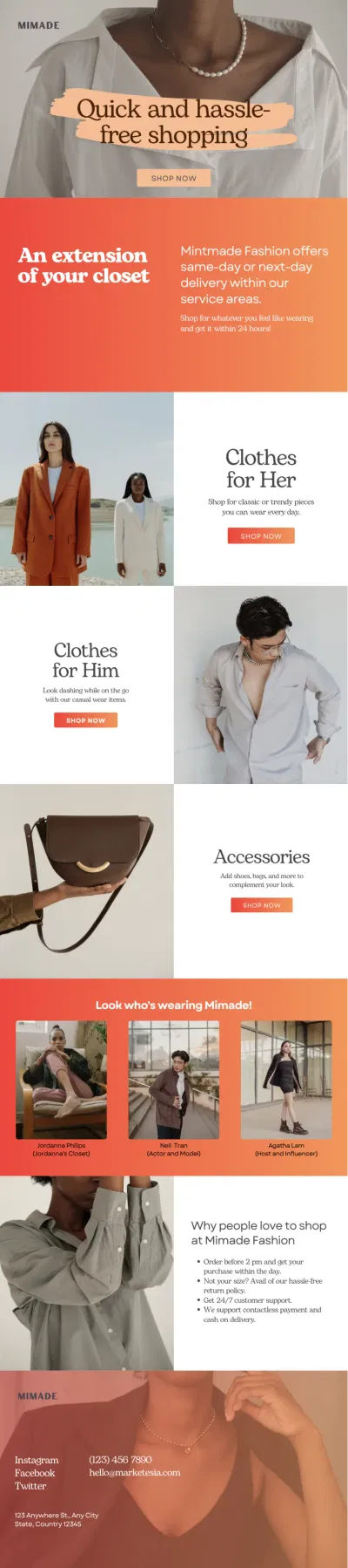 Web Design - Website Creation