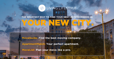 Design and Coding LivingLifestyle.de - Grafikdesign