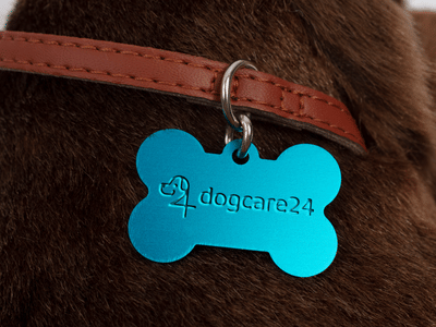Social-Media-Marketing für dogcare24 - Identité Graphique