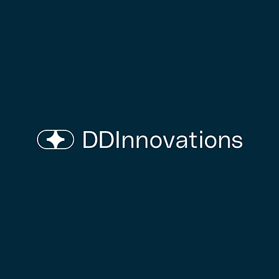 Branding DDInnovations - Grafikdesign