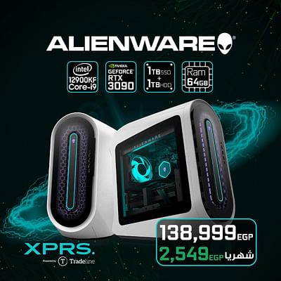 Xprs powered by Tradeline - Social media - Social Media
