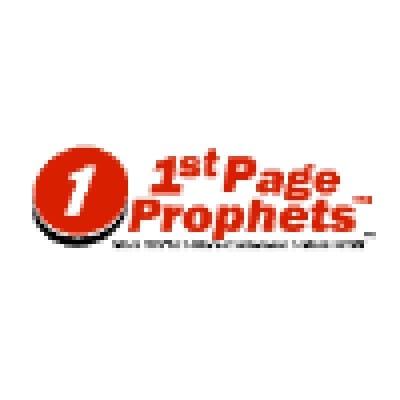 1stPageProphets