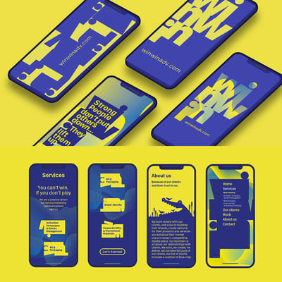 Win win - Web Application