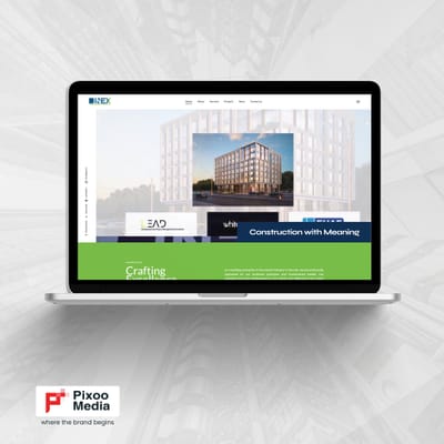 Website Design, Branding - Graphic Identity
