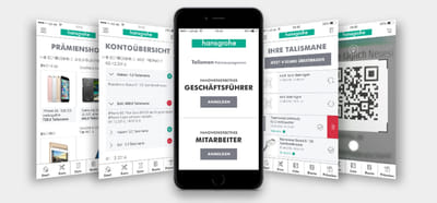Das Talisman Prämienprogramm - E-Mail-Marketing