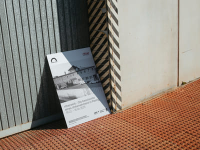 ritterwerk – AUSSTELLUNGSDESIGN - Diseño Gráfico