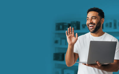 OFED | Leerplatform tilt elektrotechnische retail naar hoger niveau - Software Ontwikkeling